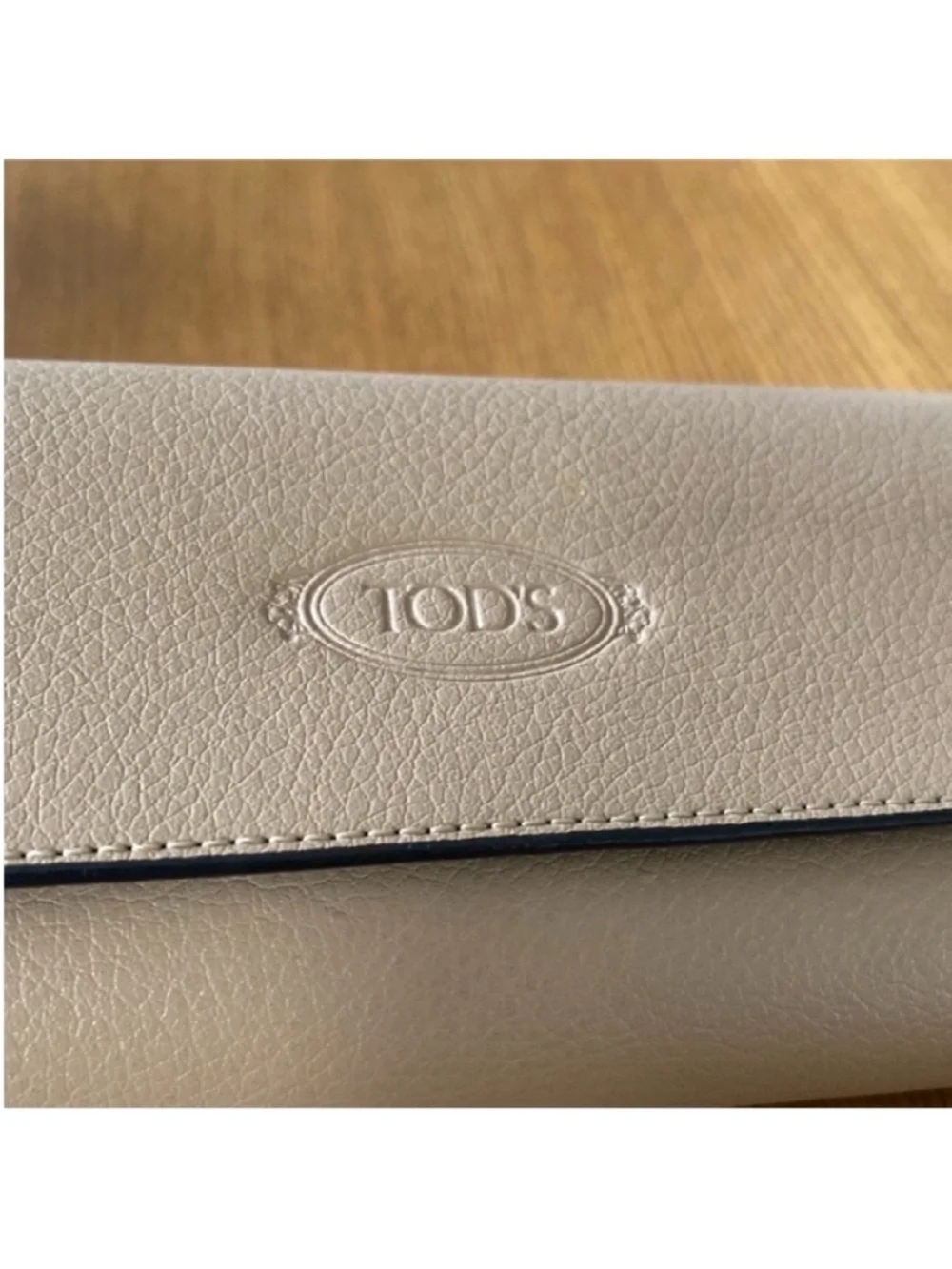Tods beautiful leather